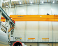 歐式雙梁起重機(jī)