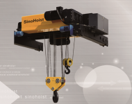 歐式雙梁小車(chē)